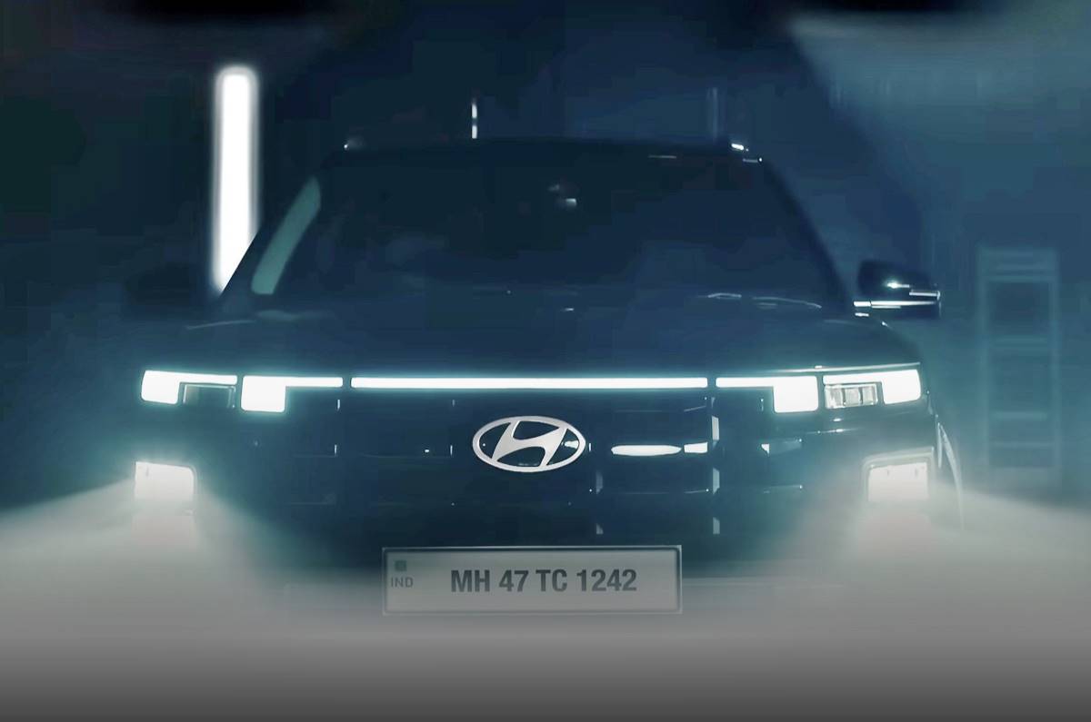 Hyundai Creta facelift 